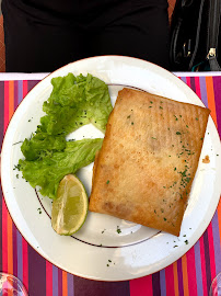 Plats et boissons du Restaurant de spécialités d'Afrique du Nord Au Bon Couscos à Paris - n°12