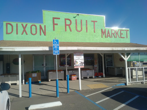 Produce Market «Dixon Fruit Market», reviews and photos, 7808 Batavia Rd, Dixon, CA 95620, USA