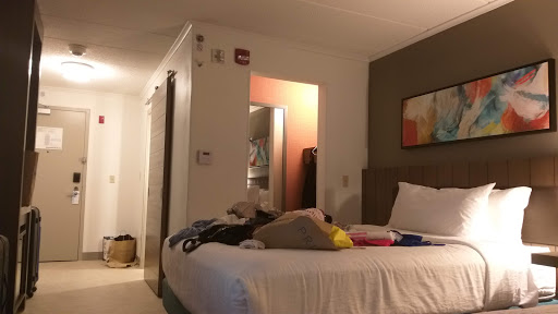 Hotel «Hilton Garden Inn Waltham», reviews and photos, 450 Totten Pond Rd, Waltham, MA 02451, USA