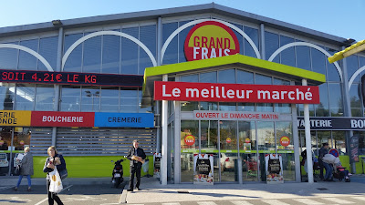 Grand Frais La Garde à La Garde