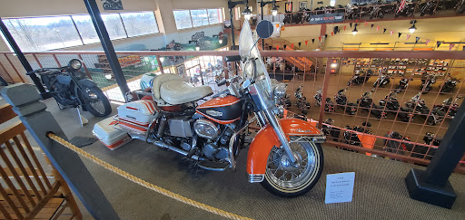 Harley-Davidson Dealer «Bootlegger Harley-Davidson», reviews and photos, 605 Lovell Rd, Knoxville, TN 37932, USA