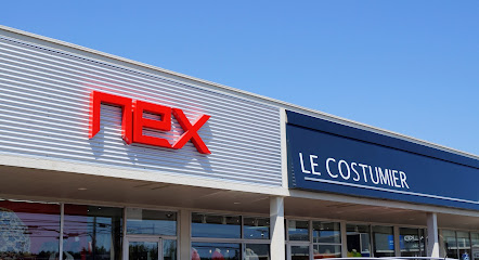 Boutique Nex & Le Costumier.