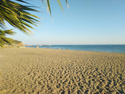 Photo de Gumuldur beach zone des équipements