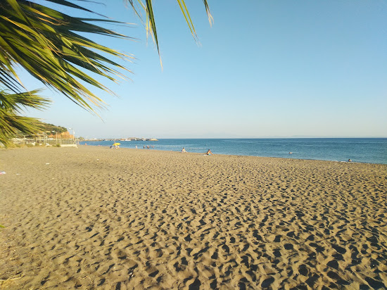 Gumuldur beach