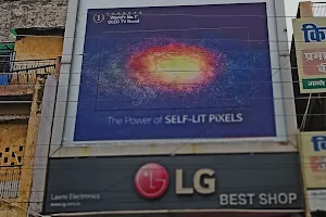 LG best shop - laxmi electronics image