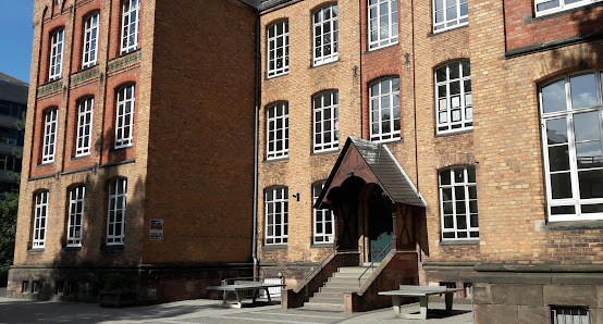 Otto-Ubbelohde-Schule Marburg Schulstraße 3, 35037 Marburg, Deutschland