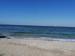 Foto von Agios Kosmas wilde gegend