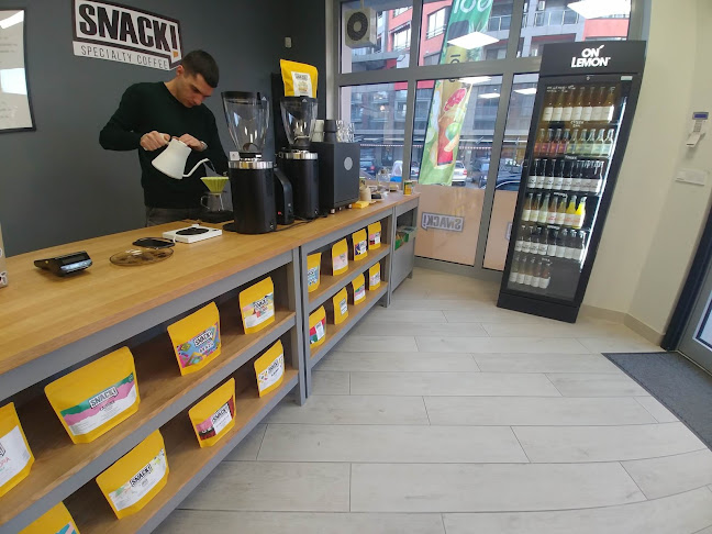 SNACK! Coffee Roasters