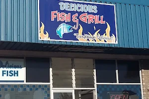 Delicious Fish & Grill image