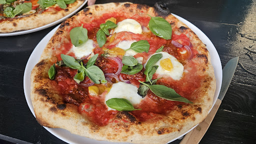 22k Pizza en Linz