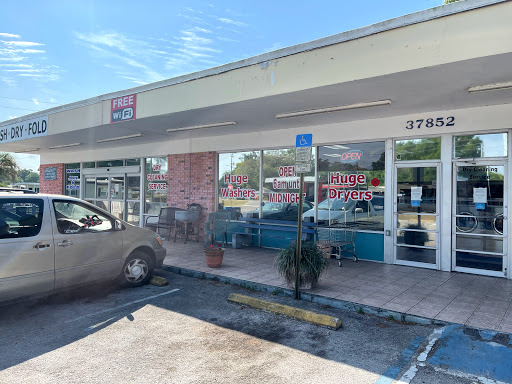 Laundromat «Zephyrhills Laundromat», reviews and photos, 37852 FL-54, Zephyrhills, FL 33542, USA