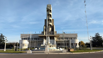 Municipalidad de Guaminí - La ruta de Salamone