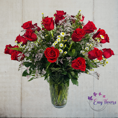 Easy Flowers By You