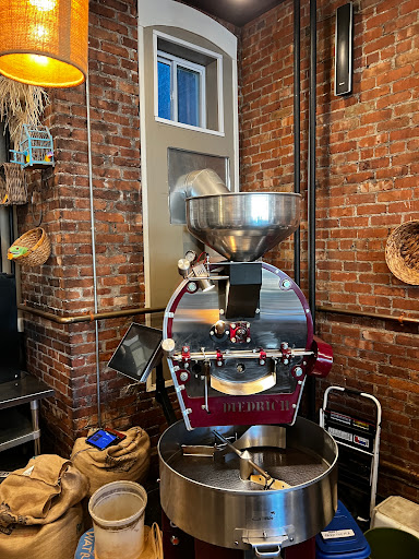 Coffee Shop «Recreo Coffee & Roasterie», reviews and photos, 1876 Centre St, West Roxbury, MA 02132, USA