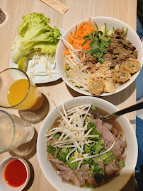 Plats et boissons du Restaurant vietnamien Bun Bol à Pacé - n°19