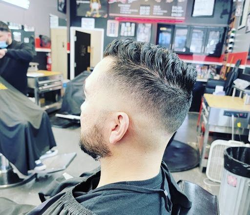 Barber Shop «Headquarters Barbershop», reviews and photos, 1741 Pacific Coast Hwy B, Lomita, CA 90717, USA