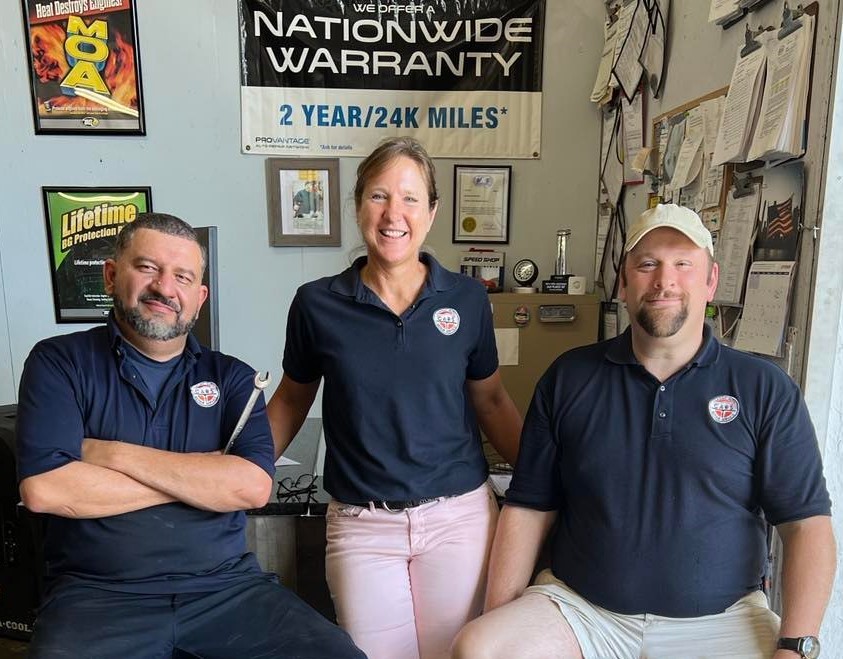 Classic Auto Repair Service