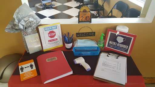 Barber Shop «Hair 2 There», reviews and photos, 7 State St, Glassboro, NJ 08028, USA