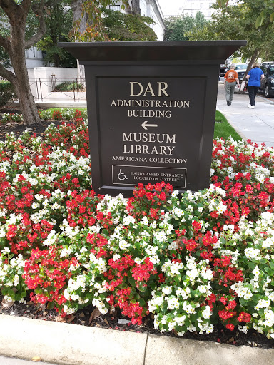 Live Music Venue «DAR Constitution Hall», reviews and photos, 1776 D St NW, Washington, DC 20006, USA