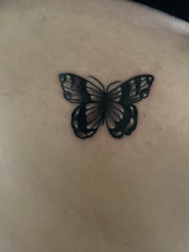 Tattoo Shop «Electric Chair Tattoo», reviews and photos, 4367 Miller Rd, Flint, MI 48507, USA