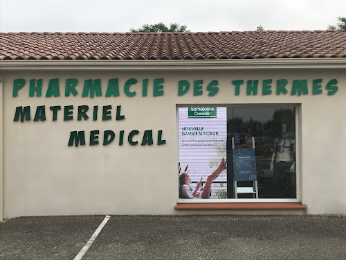 Pharmacie des Thermes à Castelculier