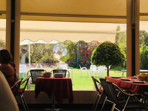 Información y opiniones sobre Restaurante Las Dunas del Portil de Nuevo Portil