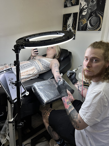 Explore small gemini tattoo ideas, creative tattoo ideas in Milwaukee, available at Beauty is Pain Tattoo and Body Piercings