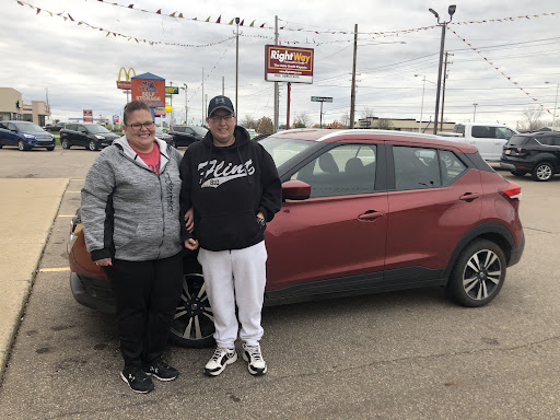 Used Car Dealer «RightWay Auto Sales», reviews and photos, 4083 W Pierson Rd, Flint, MI 48504, USA