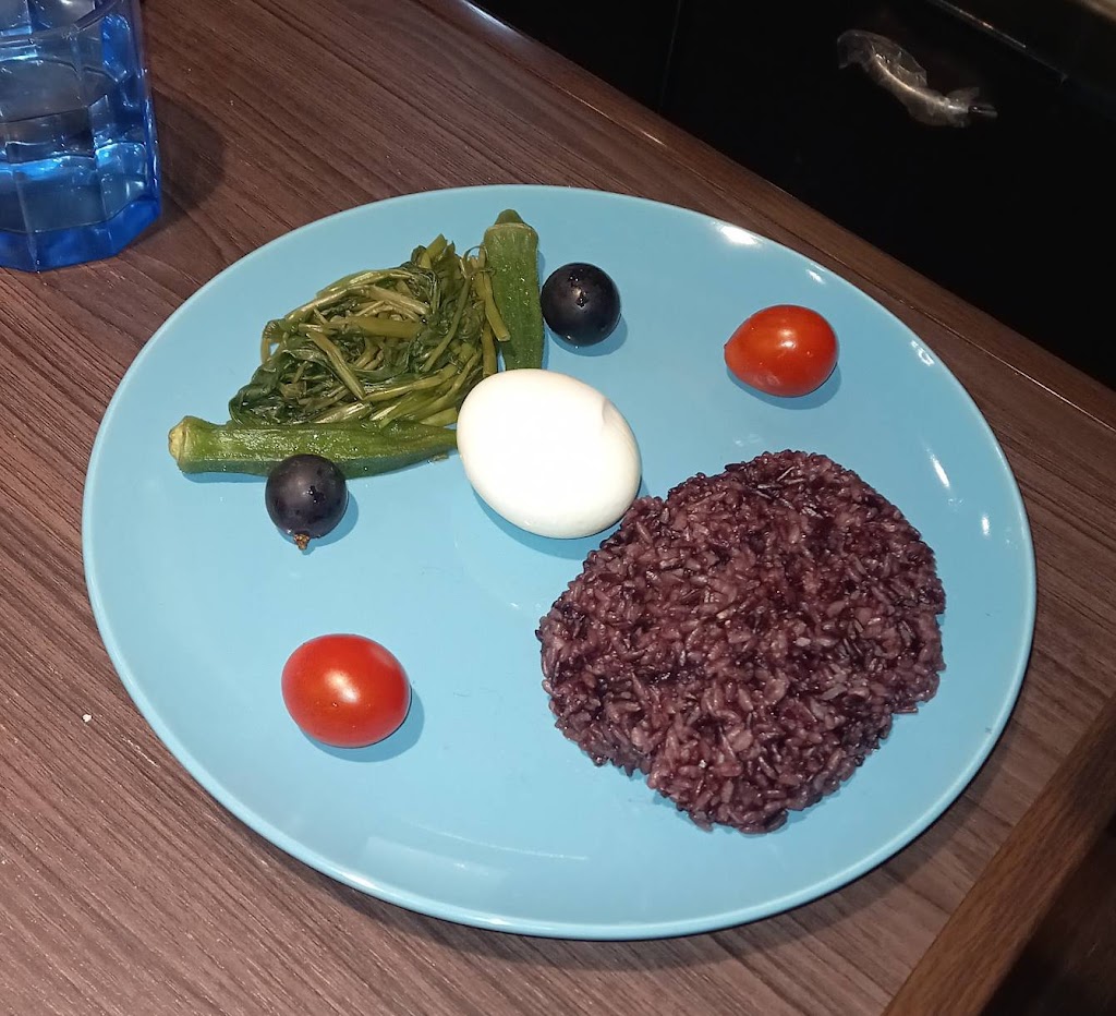 人魚線健康餐(少油少鹽減醣低卡低GI) 的照片