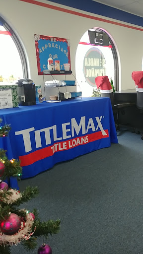 TitleMax Title Loans in Baytown, Texas