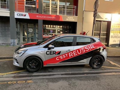 CER Porte de Douai à Lille
