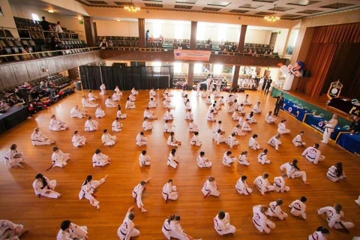 US World Class Taekwondo Association