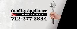 Quality Appliance Service & Parts - Car repair in , Sioux City - Rated 4.7/5
