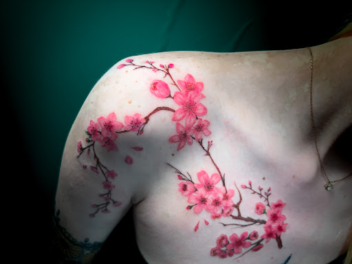 Explore rammstein tattoo ideas, creative tattoo ideas in Borger, available at KatLovo Tattoo