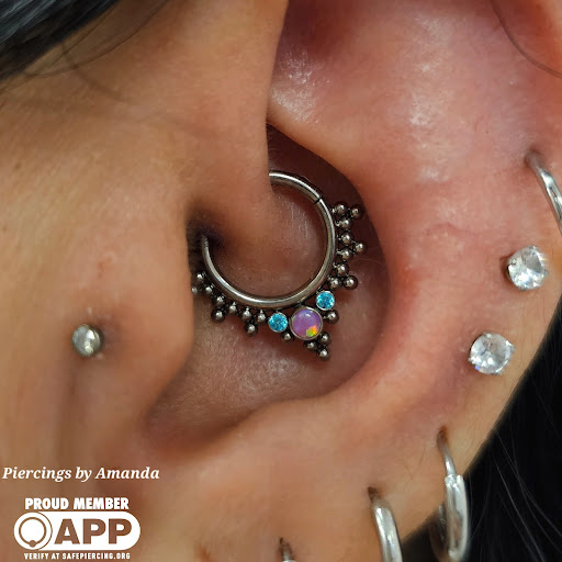 Explore tattoo ideas forearm female, creative tattoo ideas in Thousand Oaks, available at Golden Moon Piercings