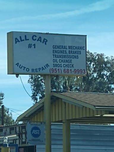 Auto Repair Shop «All Car Auto Repair», reviews and photos, 8766 Limonite Ct, Riverside, CA 92509, USA