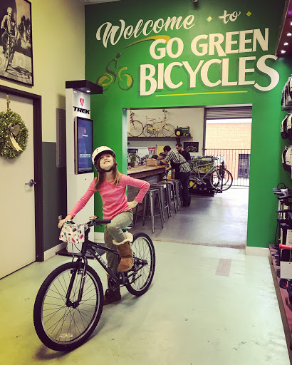 Bicycle Store «Go Green Bicycle Co.», reviews and photos, 118 E Alameda Ave, Burbank, CA 91502, USA