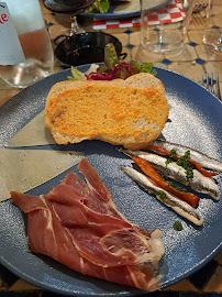 Plats et boissons du Restaurant La Côte à l'Os à Collioure - n°8