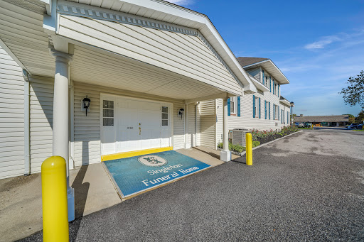 Funeral Home «Singleton Funeral & Cremation Services, PA», reviews and photos, 1 2nd Ave SW, Glen Burnie, MD 21061, USA