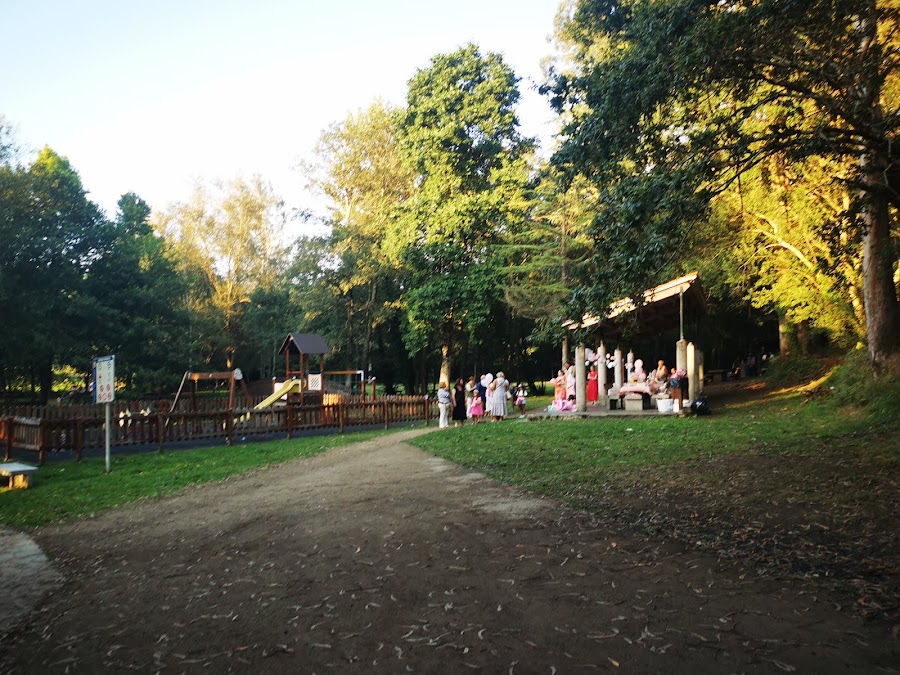 Área Recreativa de Gabenlle