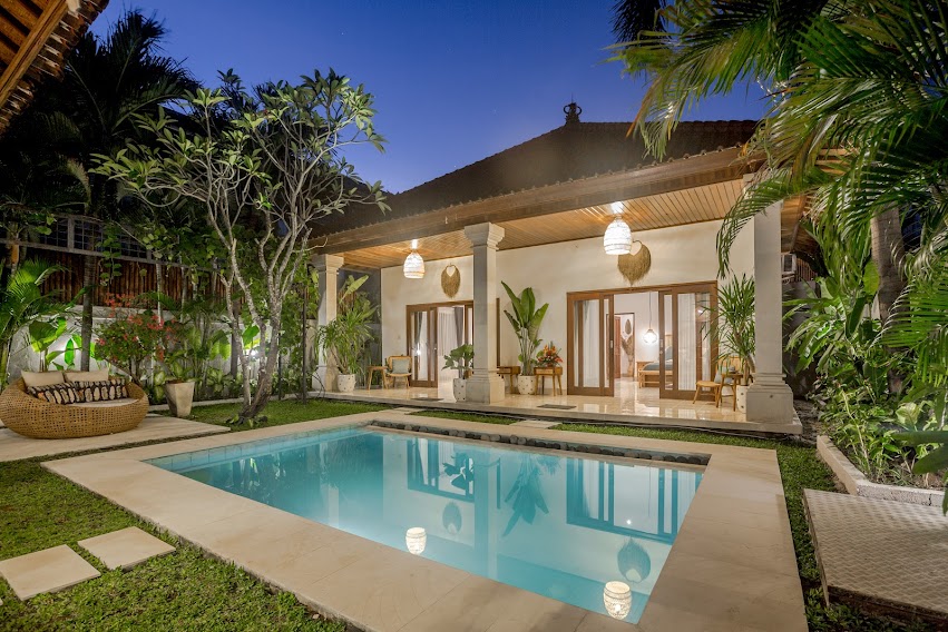 Villa Deba Seminyak - Kuta