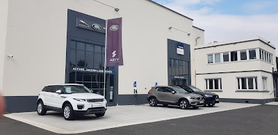 Jaguar Land Rover ABVV Roissy à Roissy-en-France