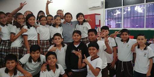Escuela, Estado de Quintana Roo