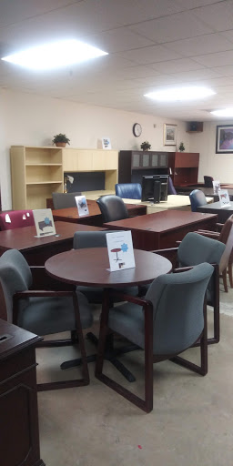 Furniture Store «Celio Office Furniture Outlet», reviews and photos, 7200 Fullerton Rd, Springfield, VA 22150, USA