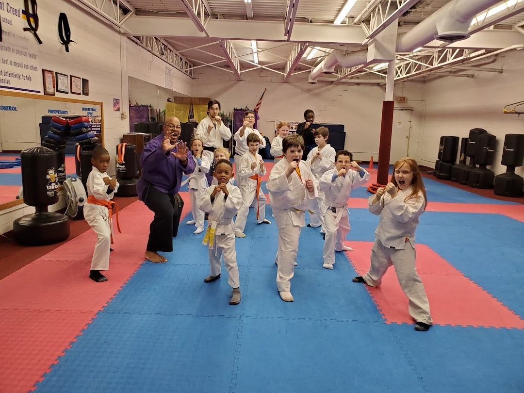 Crudups Karate Academy