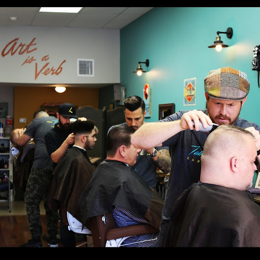 Barber Shop «Talking Heads Barber Shop», reviews and photos, 415 Bond St, Asbury Park, NJ 07712, USA