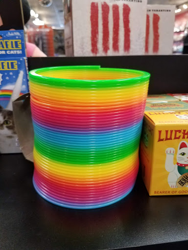 Comic Book Store «Newbury Comics», reviews and photos, 253 Hartford Ave, Bellingham, MA 02019, USA