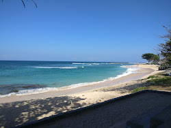 Sawangan Beach'in fotoğrafı düz ve uzun ile birlikte