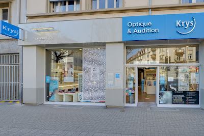 Opticien Strasbourg - Anvers - Krys à Strasbourg