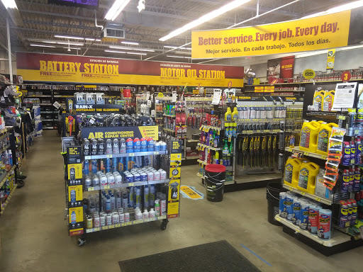 Auto Parts Store «Advance Auto Parts», reviews and photos, 277 Ferry St #4a, Newark, NJ 07105, USA